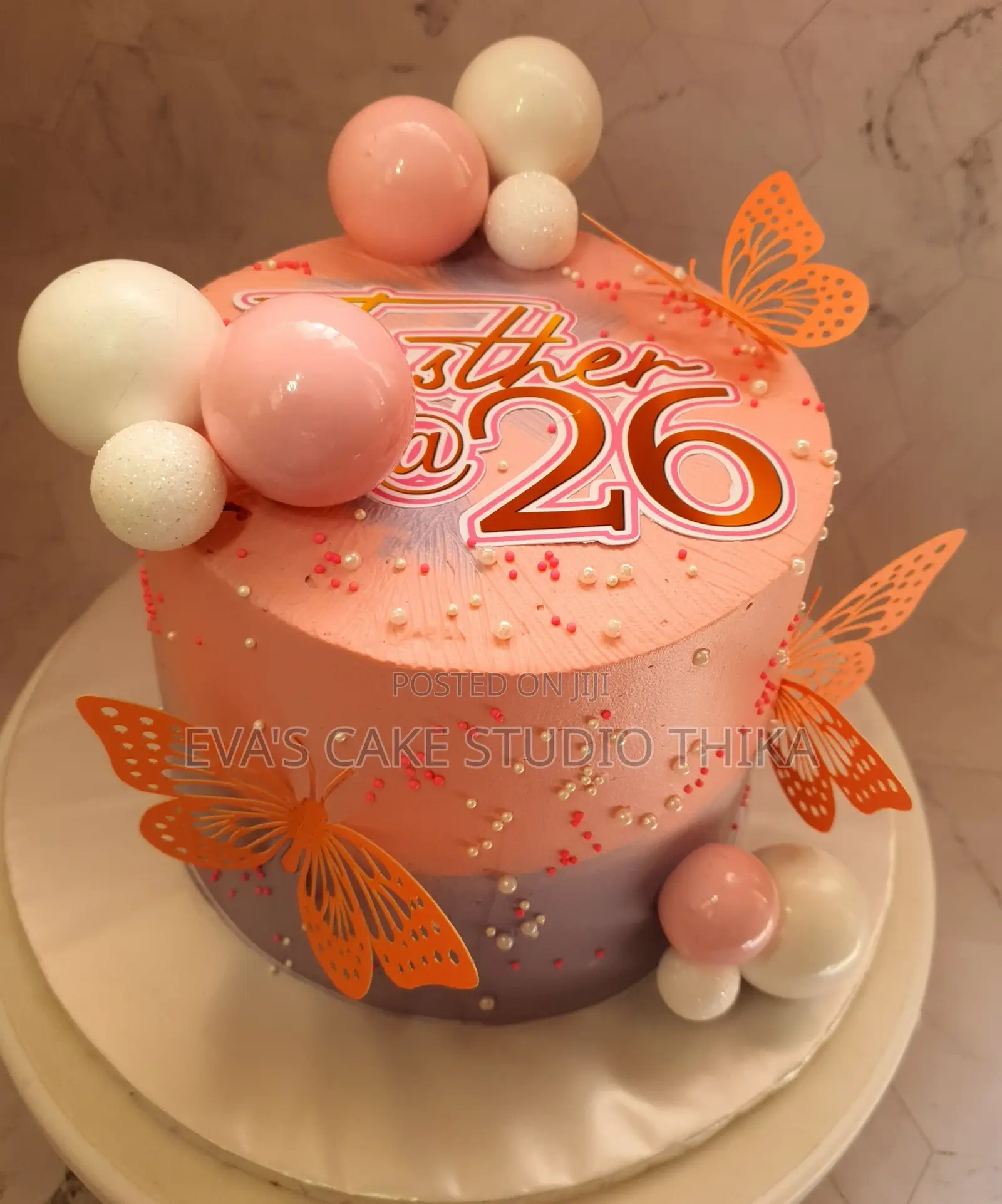 Kids Birthday Cakes in Thika (Free Delivery Within Thika Town)