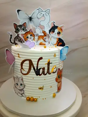 Kids Birthday Cakes in Thika (Free Delivery Within Thika Town)