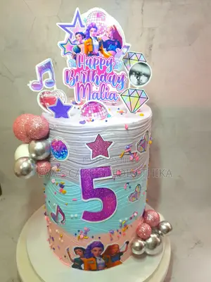 Kids Birthday Cakes in Thika (Free Delivery Within Thika Town)