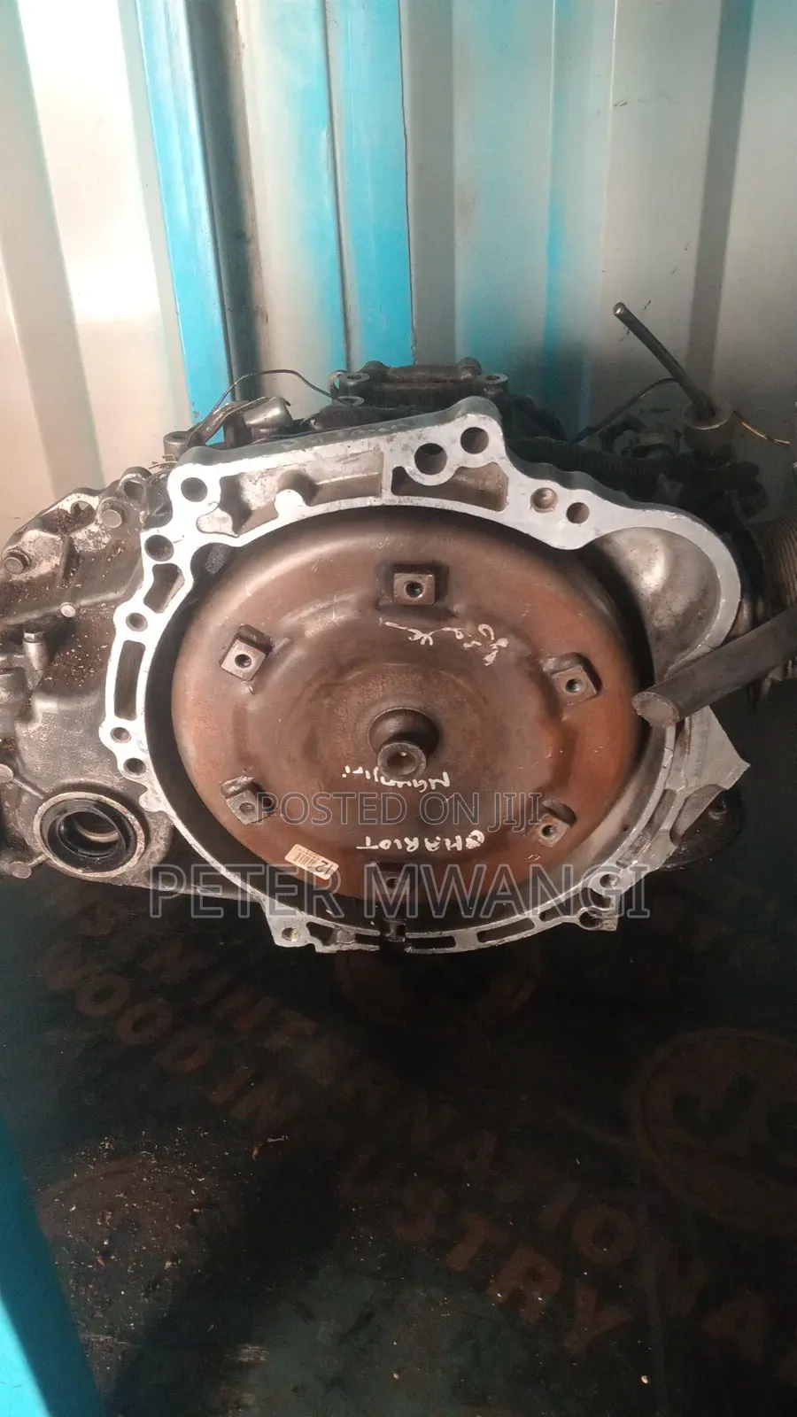 Gearbox Ex Japan