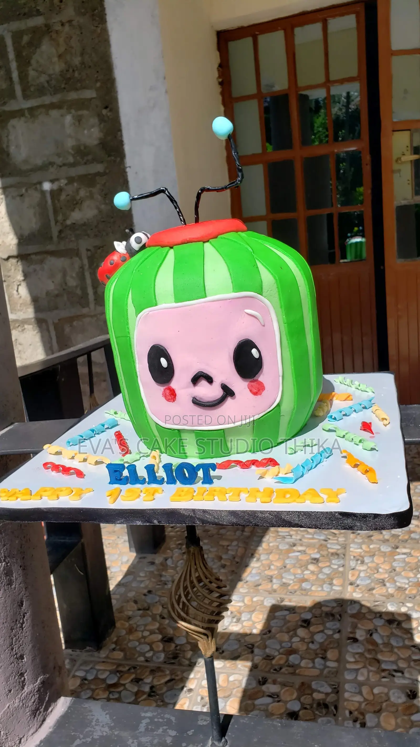 Kids Birthday Cakes in Thika (Free Delivery Within Thika Town)