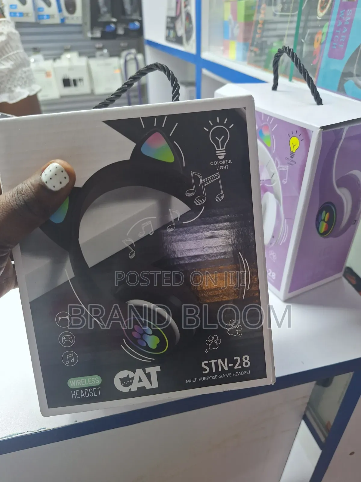 Kids Heaphones  Available in Different Colour