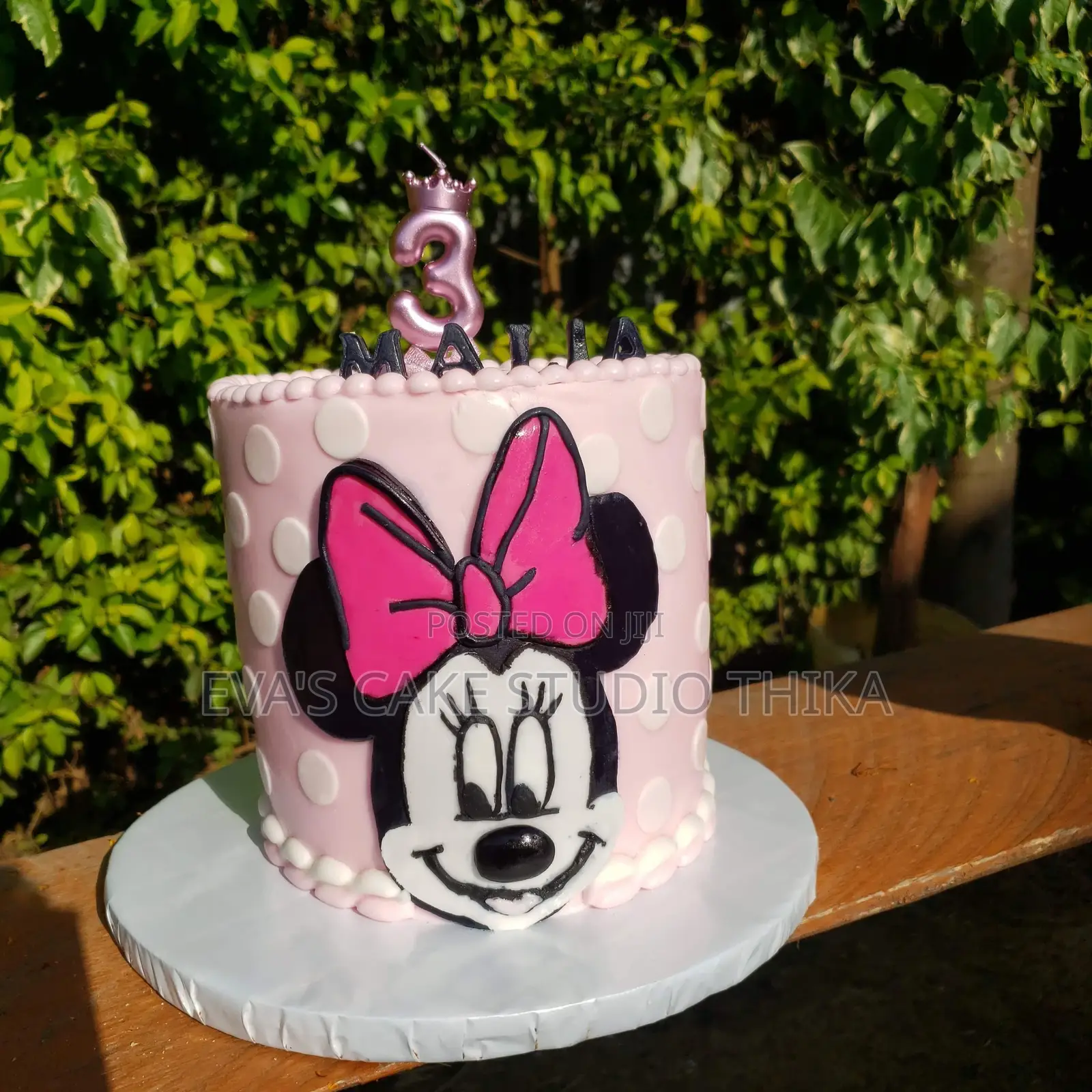 Kids Birthday Cakes in Thika (Free Delivery Within Thika Town)