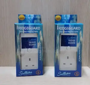 Digital Fridge Guard Voltage Protector`