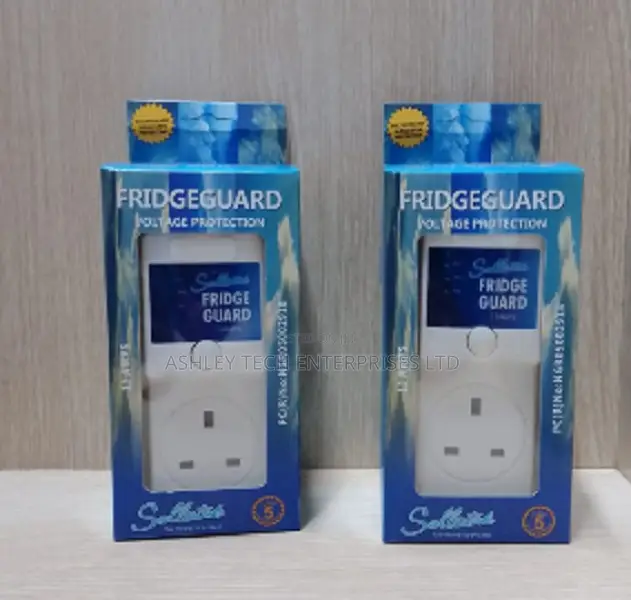 Digital Fridge Guard Voltage Protector`