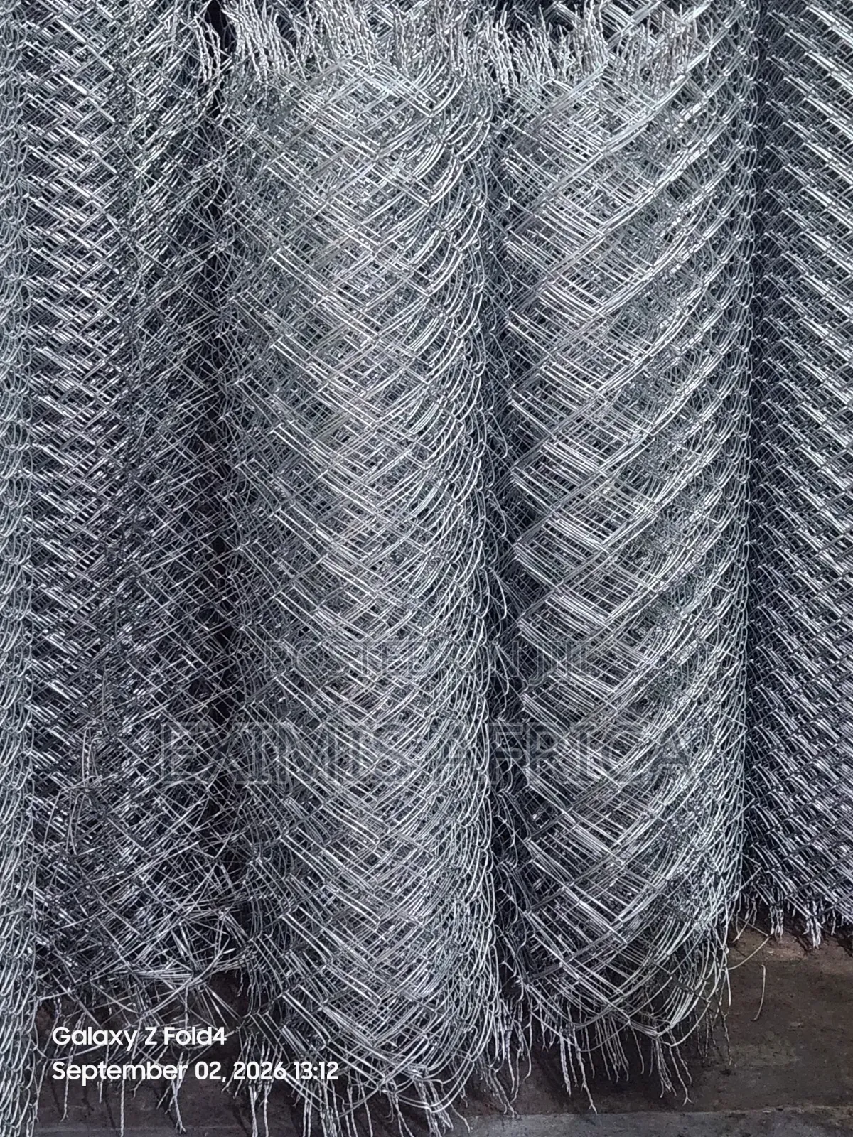 Military 7ft Chainlink 10Gauge 50X50mesh