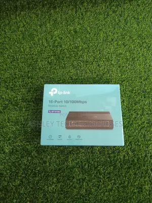 PowerMax TP-Link 16-Port Gigabit Network Solution