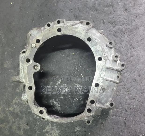 Bell Housing Toyota Dyna - main view
