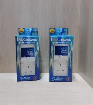 `Heavy Duty Refrigerator Voltage Guard