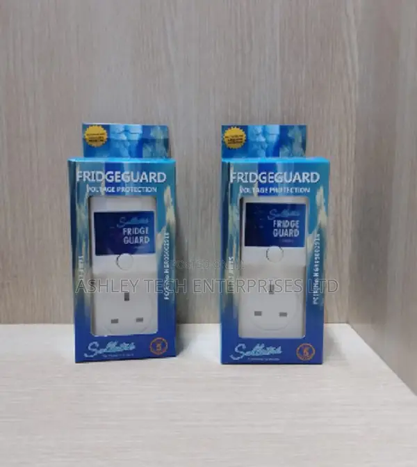 `Heavy Duty Refrigerator Voltage Guard