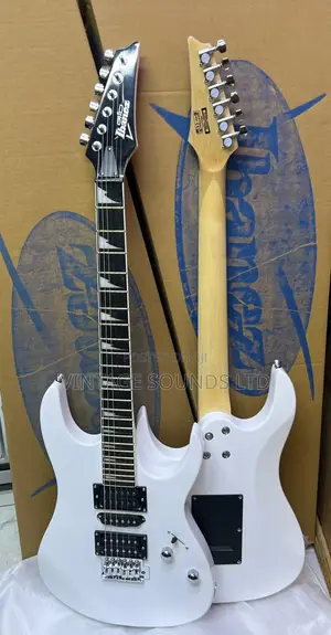 Ibanez GIO GRG170DX-WH RG Series - White Finish