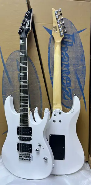 Ibanez GIO GRG170DX-WH RG Series - White Finish