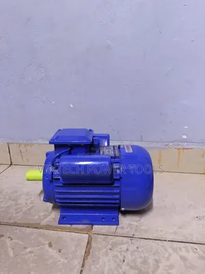3 HP Motor