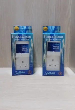 Automatic Voltage Guard for Fridges~
