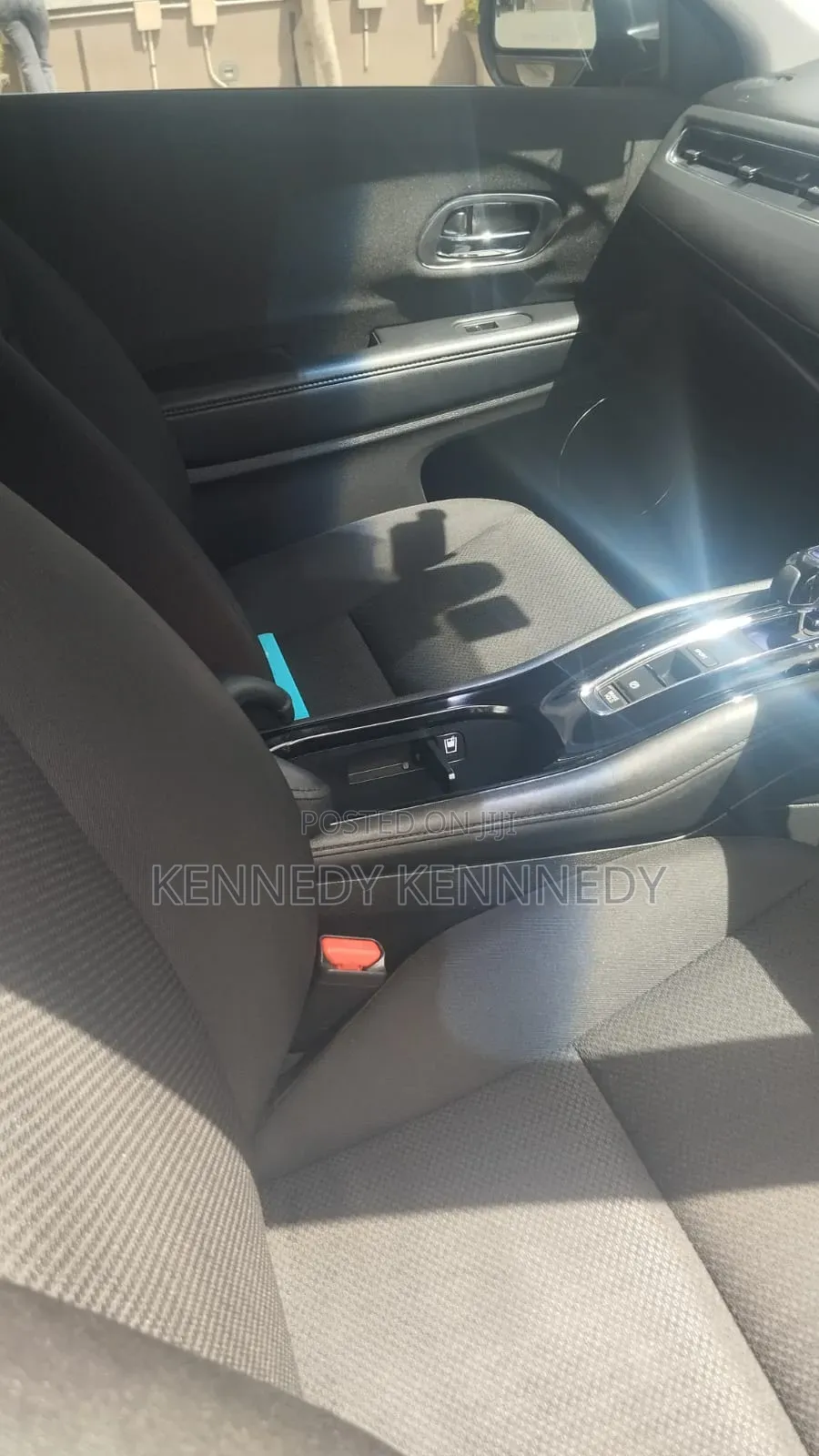 Honda Vezel 1.5 4WD 2017 Black