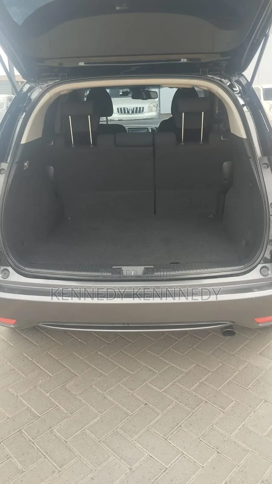 Honda Vezel 1.5 4WD 2017 Black