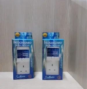 Fridge Surge Protector & Voltage Guard`
