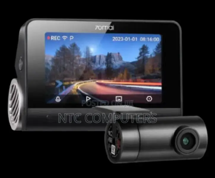 70mai Dash Cam 4K A810