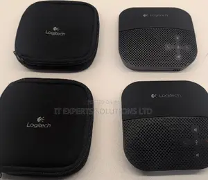 Logitech Mobile Speakerphone P710e Conferencing Bluetooth/USB Speaker