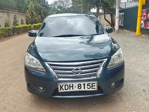 Nissan Sylphy 2015 Gray