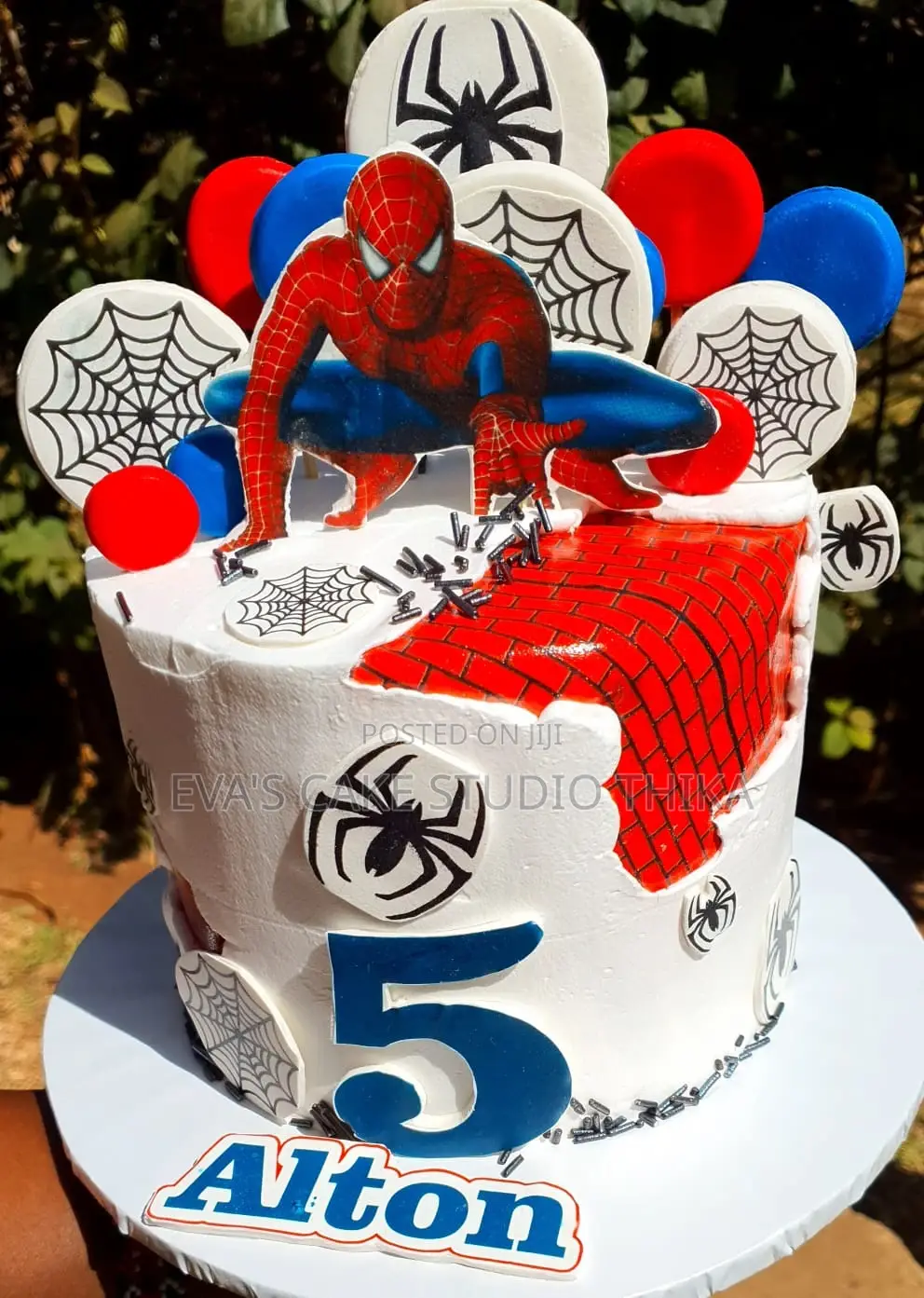 Kids Birthday Cakes in Thika (Free Delivery Within Thika Town)