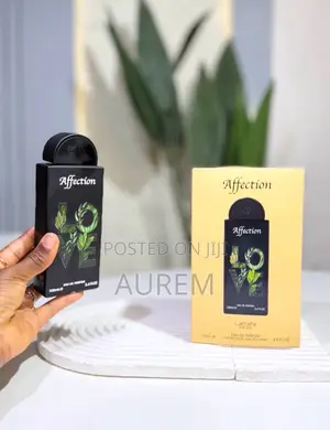 Affection- A Sweet Pistachio Perfume for Women