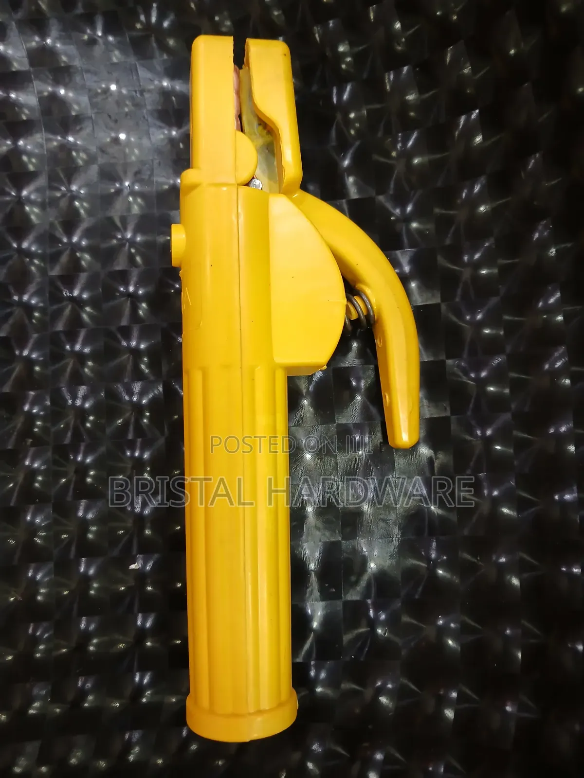 Electrode Welding Holder Small