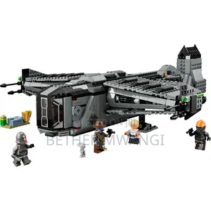 Lego Star Wars the Justifier in Kenya