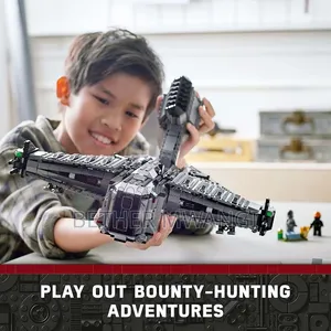Lego Star Wars the Justifier in Kenya