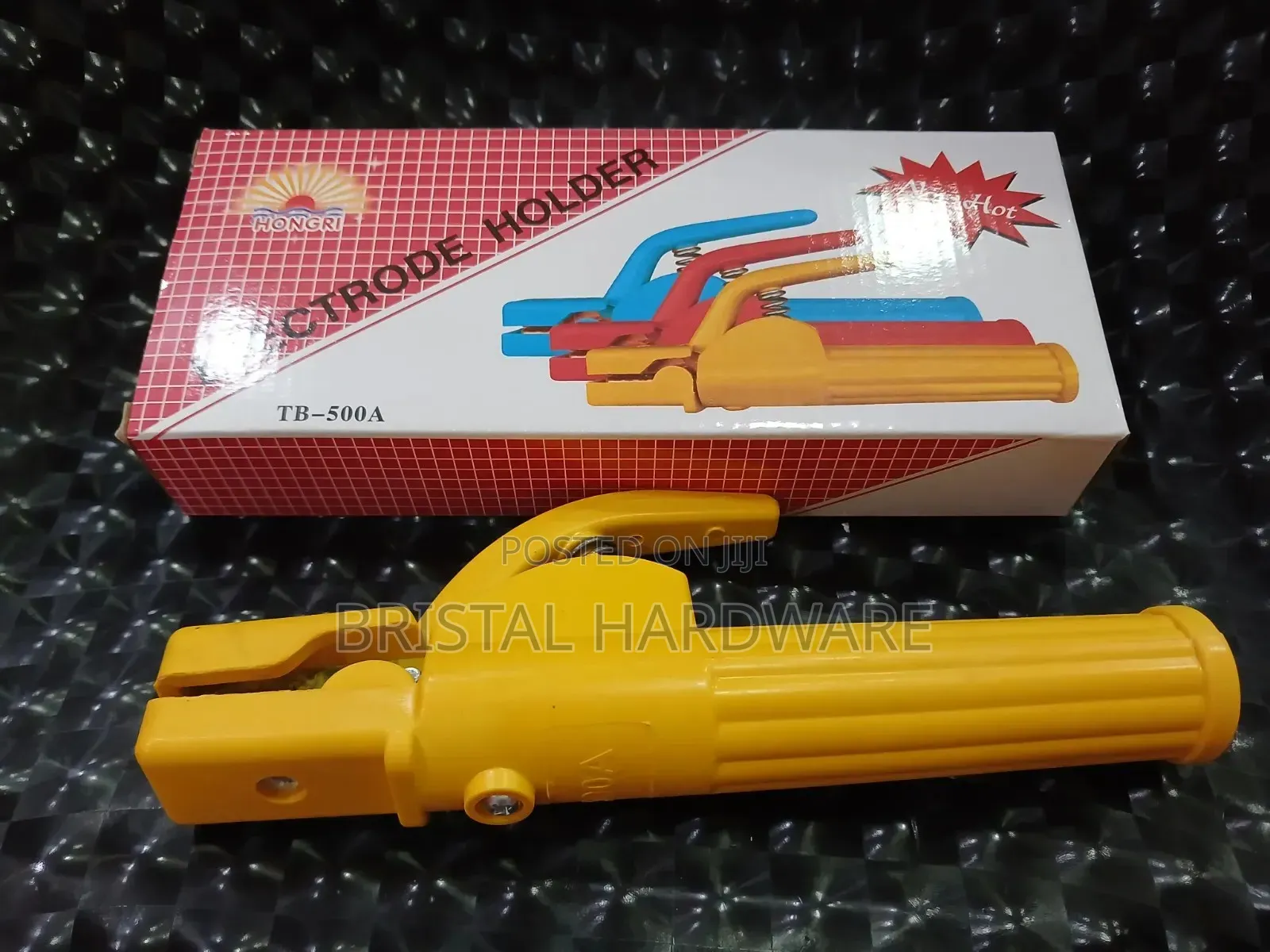 Electrode Welding Holder Small