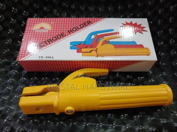 Electrode Welding Holder Small
