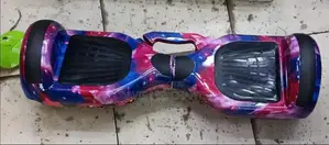 Fancy Hoverboard With Lights and Music