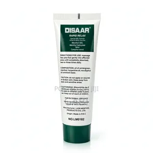 Disaar Rapid Relax Gel 50g
