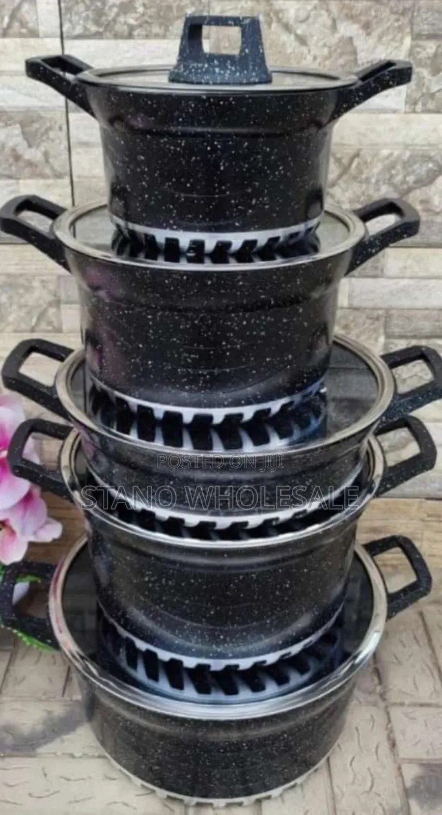 Bosch 10pcs Cookware