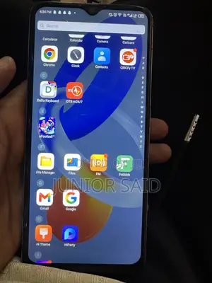 Tecno Spark 10C 128 GB Blue