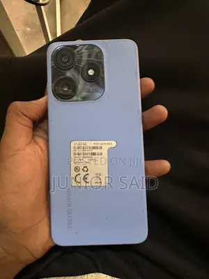 Tecno Spark 10C 128 GB Blue