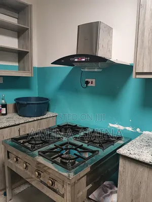 Wall Mounted Bolesi Hood With Chimney 90cm