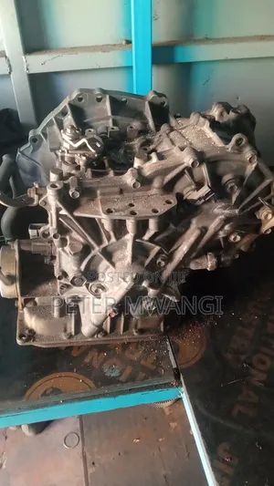 Ex Japan Gearbox