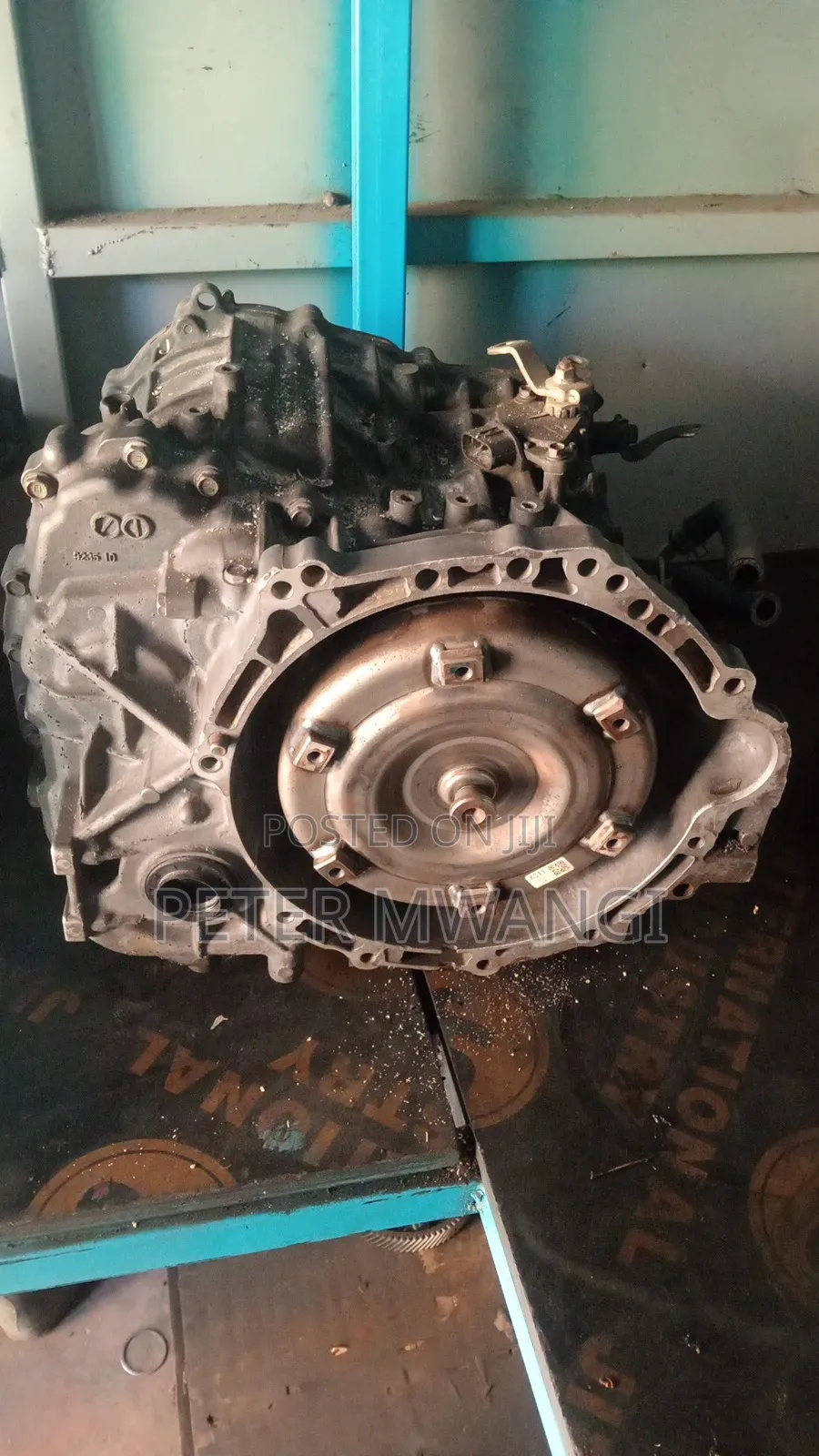Ex Japan Gearbox