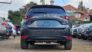 Mazda CX-5 2.2 Diesel AWD 2019 Gray