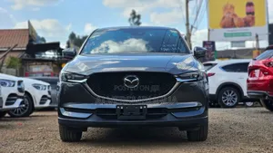 Mazda CX-5 2.2 Diesel AWD 2019 Gray