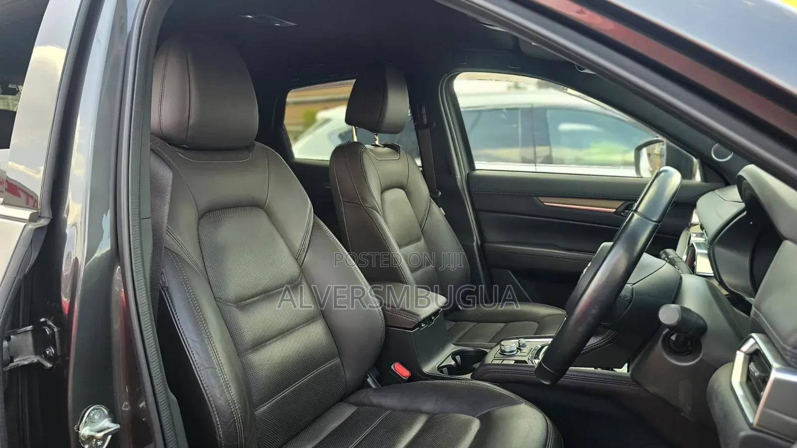 Mazda CX-5 2.2 Diesel AWD 2019 Gray