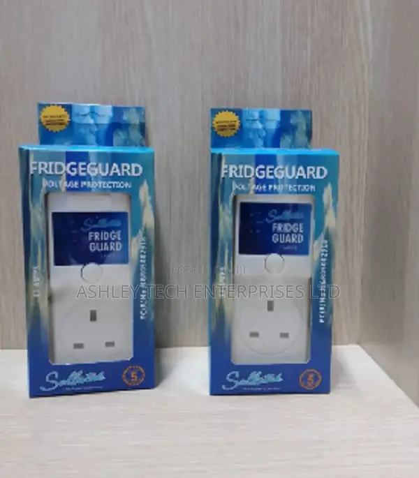 Refrigerator Power Protector~