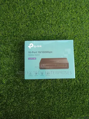 Heavy Duty TP-Link 16-Port Gigabit Network Switch