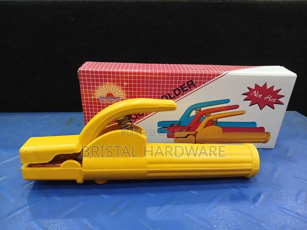 Welding Electrode Holder Small
