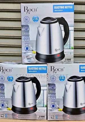 Roch Stainless Kettle