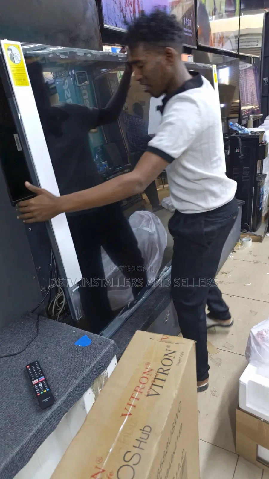 DSTV Installers