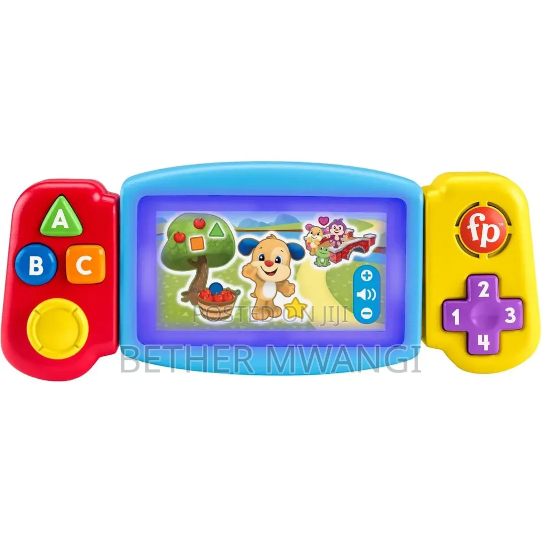 Fisher Price Laugh & Learn Twist & Learn Gamer