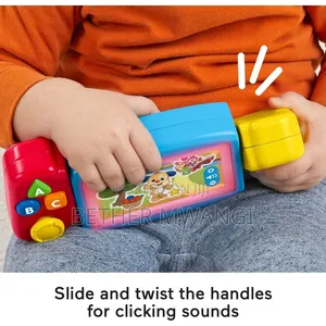 Fisher Price Laugh & Learn Twist & Learn Gamer