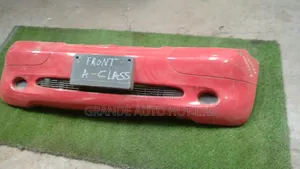 Mercedes Benz a-Class W168 Bumper 2001